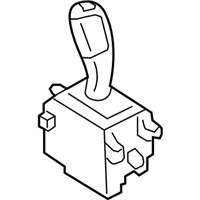 OEM 2009 BMW 750Li Gear Selector Switch - 61-31-7-950-390