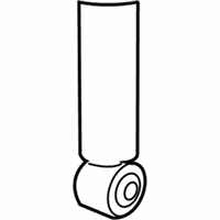 OEM 2014 Dodge Journey *ABSORBER-Suspension - 68170049AB