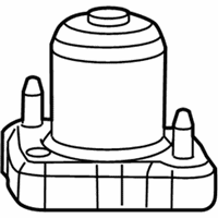 OEM 2020 Dodge Journey Bracket-Shock ABSORBER - 5151303AA