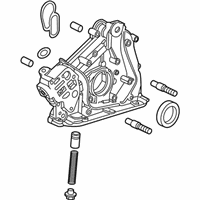 OEM 2019 Acura RLX Pump Assembly, Oil - 15100-R9P-A01