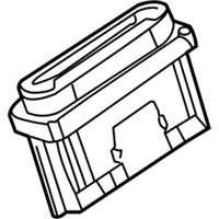 OEM Cadillac DeVille PCM - 16214848