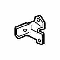OEM 2010 Acura MDX Hinge, Right Rear Door (Upper) - 67910-SJC-A01ZZ