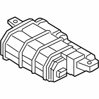 OEM Kia Optima Canister Assembly - 31420D5500