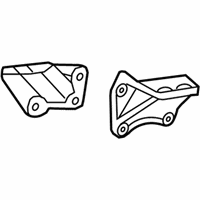 OEM 2007 Ford Ranger Mount Bracket - 3L5Z-6030-HA