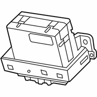 OEM Honda Insight EPS Unit - 39980-TM8-A01