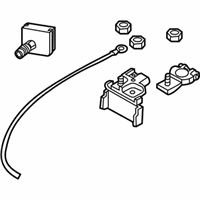 OEM 2006 Infiniti G35 Cable Assy-Battery To Starter Motor - 24105-AM600