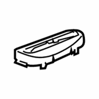 OEM Chevrolet Shift Indicator - 15294610