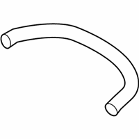 OEM Toyota Oil Hose - 32943-04090