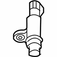 OEM 2002 Dodge Ram 2500 Sensor-Crankshaft Position - 56027864