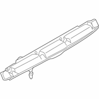 OEM Infiniti Q60 Lamp Unit-Stop, High Mounting - 26595-JJ50A