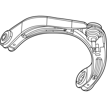 OEM 2022 Jeep Grand Wagoneer UPPER CONTROL - 68401547AA