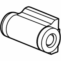 OEM 2014 Chevrolet Cruze Wheel Cylinder - 42589968