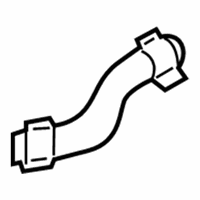 OEM Kia Forte Hose-CANISTER Close Valve - 314551M551