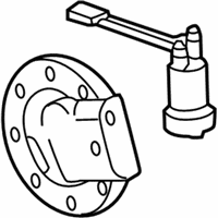 OEM 2015 Chevrolet Express 2500 Fuel Pump - 22900044