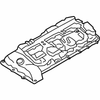 OEM BMW 535i Cylinder Head Cover - 11-12-7-570-292