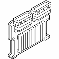 OEM 2018 Kia Sorento Electronic Control Unit - 391013CWN1