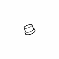 OEM Toyota Suction Pipe Cap - 88375-30310