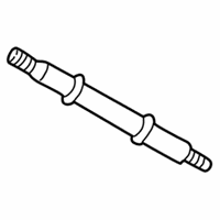 OEM 1997 Dodge B2500 Sway Bar Link - 4116589