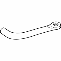 OEM 1997 Dodge B2500 Sway Bar - 4116582