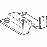 OEM 1995 Dodge B1500 Bracket Stabilizer Bar - 4447546