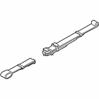 OEM Chrysler Rear Leaf Spring - 5006504AB