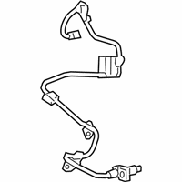 OEM 2022 Lexus UX200 Wire Assembly Parking B - 890C0-76010