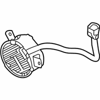 OEM 2021 Kia Soul Motor-Radiator COOLI - 25386J9000