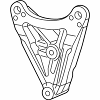 OEM 2013 Jeep Wrangler Bracket-Alternator - 4627047AA