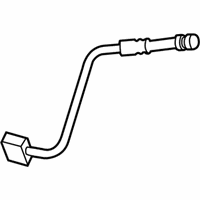 OEM 2014 Ford Flex Brake Hose - DG1Z-2078-F