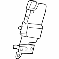 OEM Acura Opds Unit - 81169-TX6-A01