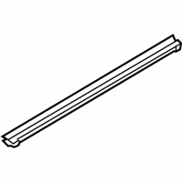 OEM Lincoln MKT Belt Weatherstrip - AE9Z-7425860-A