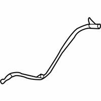 OEM 2006 Ford Fusion Cable - 6E5Z-54221A00-D