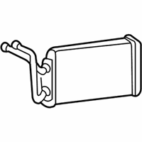 OEM Chevrolet S10 Core, Heater - 52470828