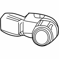 OEM 2020 Toyota Sienna Park Sensor - 89341-08010-A1