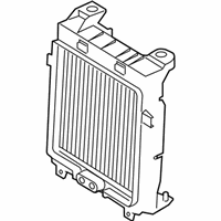 OEM 2017 BMW X5 Engine Oil Cooler - 17-21-7-645-693