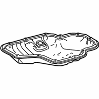 OEM 2021 Toyota Highlander Oil Pan - 12102-F0010