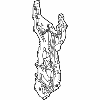 Genuine Toyota Camry Inner Timing Cover - 11310-F0010