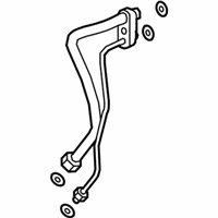OEM 2021 Honda Clarity Pipe Complete, Aircon - 80320-TRW-A01
