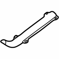 OEM 2004 Nissan Pathfinder INSULATOR-Heat, Exhaust Tube Front Upper - 20515-5W01A