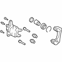 OEM Toyota Prius Caliper - 47750-47050