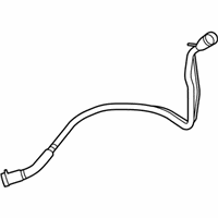 OEM 2019 Toyota Highlander Filler Pipe - 77201-0E080