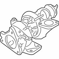 OEM 2019 Nissan Sentra Turbo Charger - 14411-BV86A
