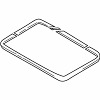 OEM Dodge Avenger SUNROFKIT-SUNROOF - MR199811