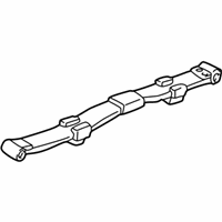 OEM 2005 GMC Safari Rear Spring - 10395531