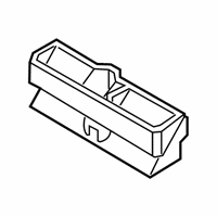 OEM 2020 BMW X1 Battery Clamping Rail - 61-21-9-312-294