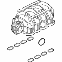 OEM 2021 Nissan NV3500 Manifold Assy-Intake - 14001-EZ30C