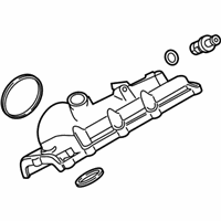 OEM 2020 Infiniti QX80 Cover Assembly - Valve Rocker - 13264-EZ30B