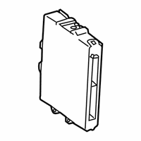 OEM 2022 Lexus RX350L Computer Assy, Smart - 89990-48890