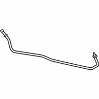 OEM 1997 Acura RL Pipe, Return (10MM) (LH) - 53720-SZ3-A00