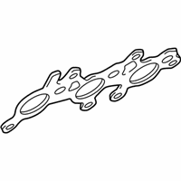OEM 2012 Toyota FJ Cruiser Manifold Gasket - 17173-31050